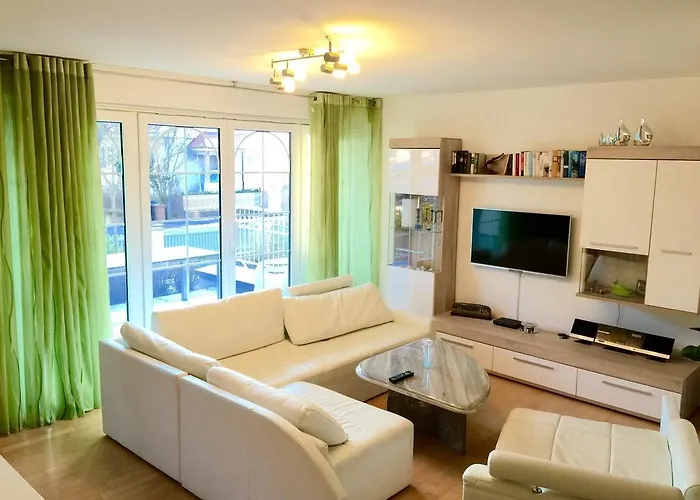 Symphonie-Villa Am See - Musikerviertel