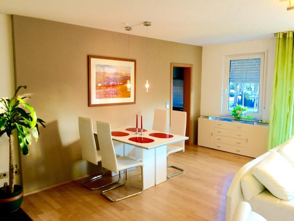 Apartment Symphonie-villa Am - Musikerviertel