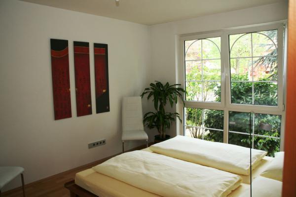 Apartment Symphonie-villa Am - Musikerviertel